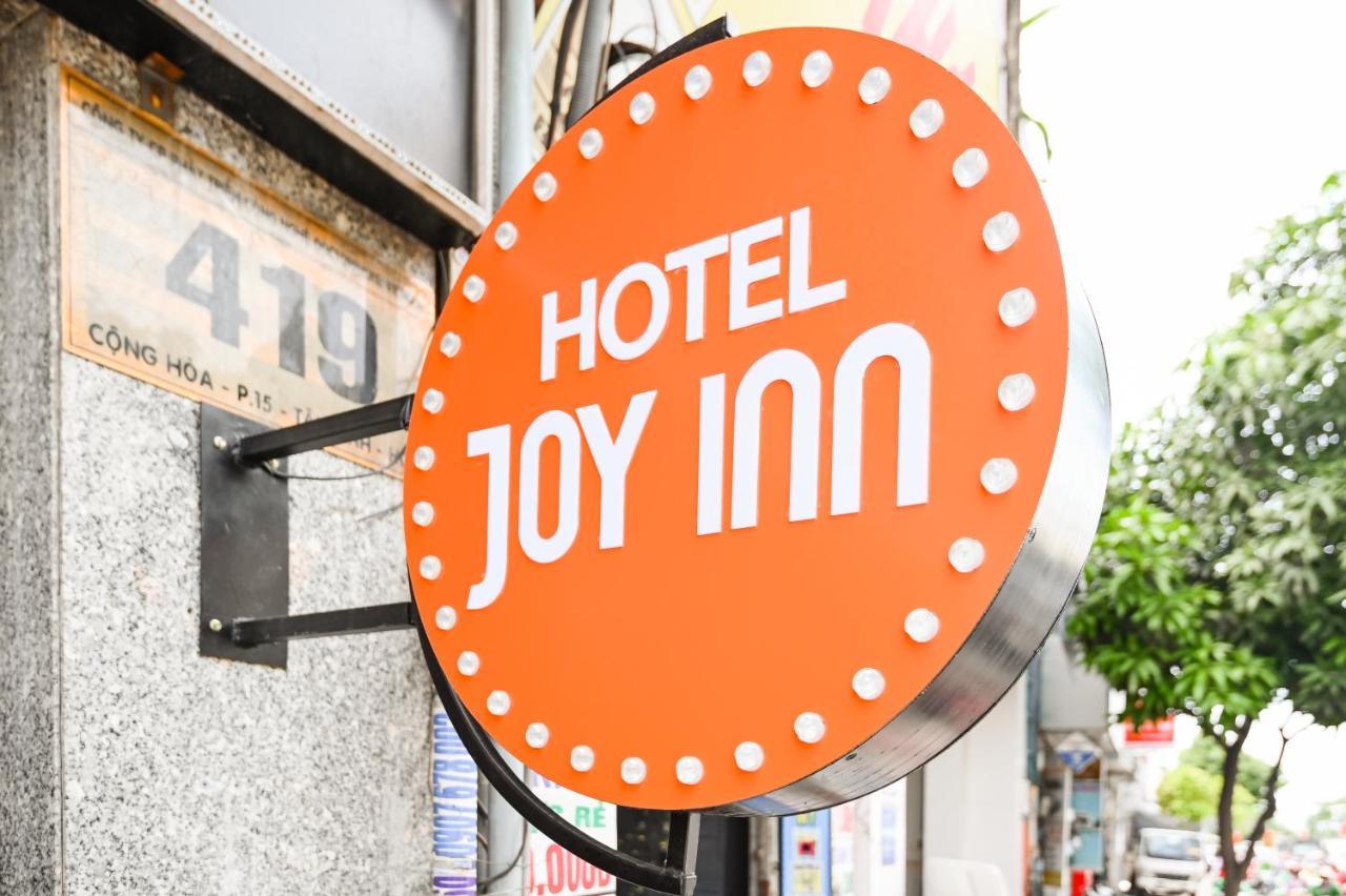 Joy In By Cozrum Cidade de Ho Chi Minh Exterior foto