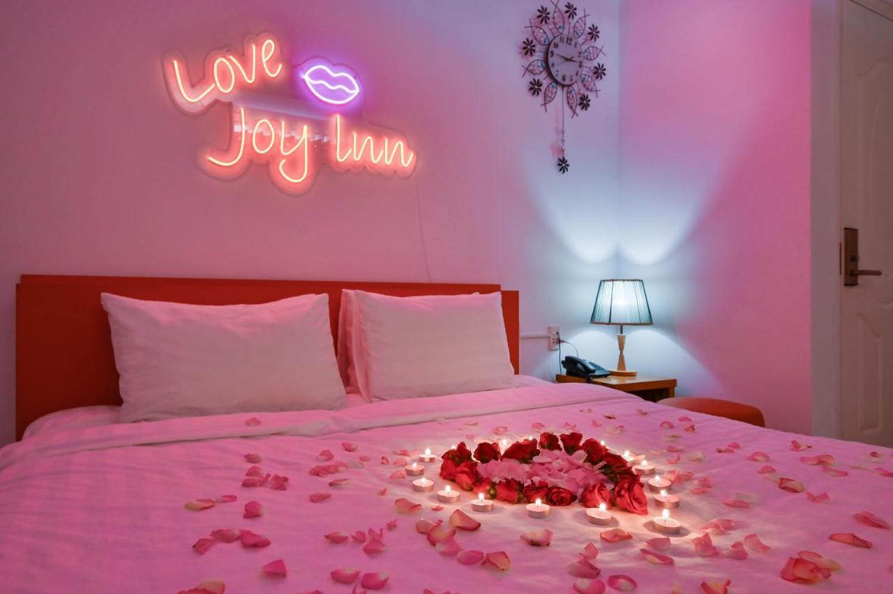 Joy In By Cozrum Cidade de Ho Chi Minh Exterior foto