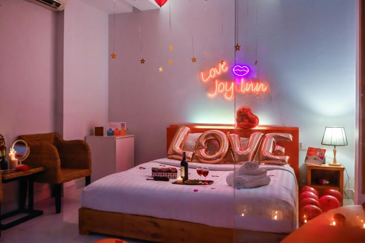 Joy In By Cozrum Cidade de Ho Chi Minh Exterior foto
