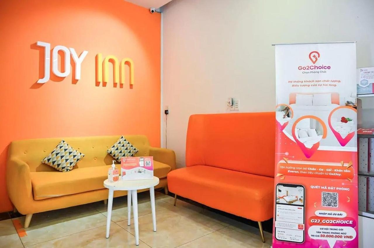 Joy In By Cozrum Cidade de Ho Chi Minh Exterior foto
