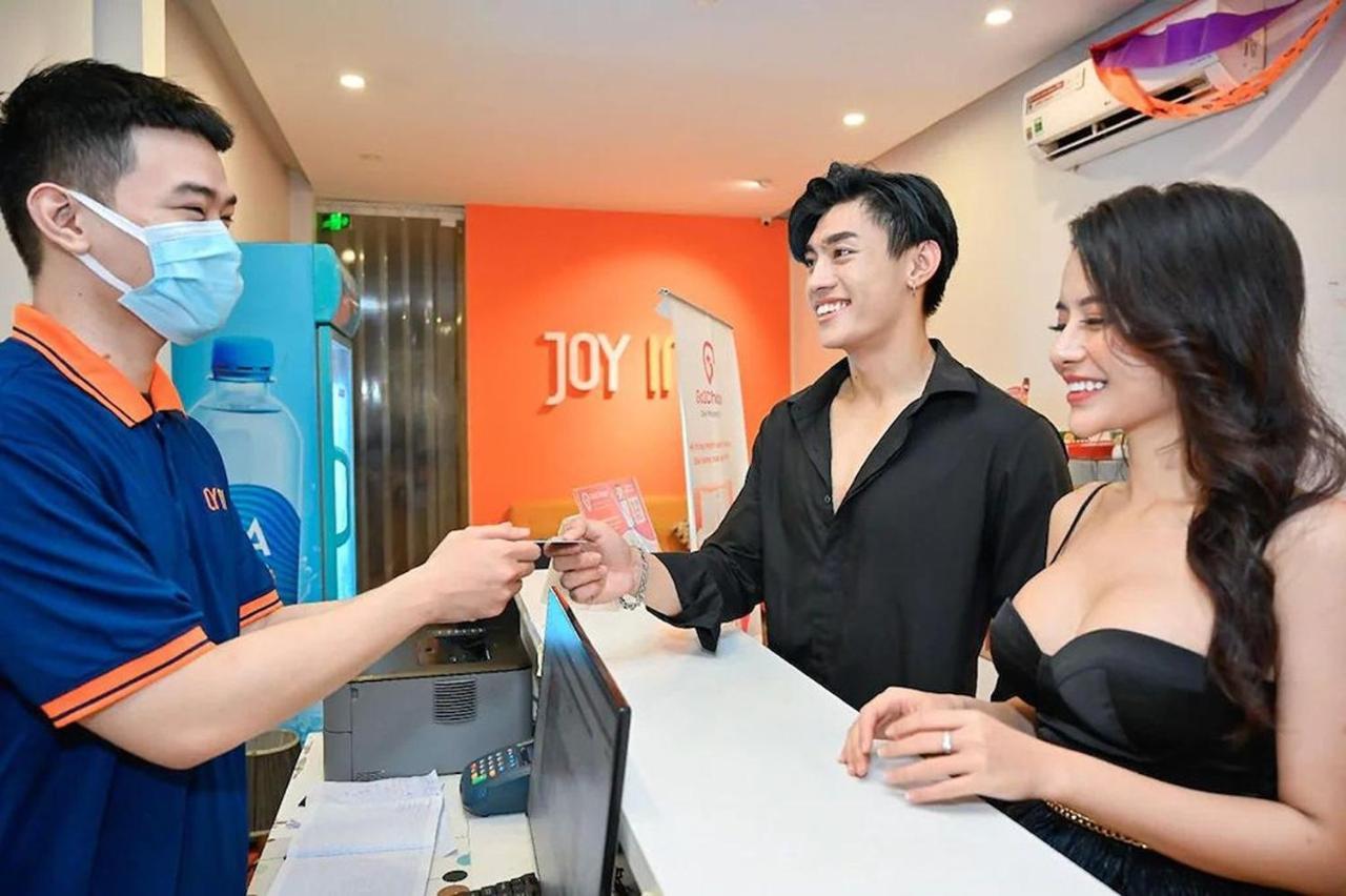 Joy In By Cozrum Cidade de Ho Chi Minh Exterior foto