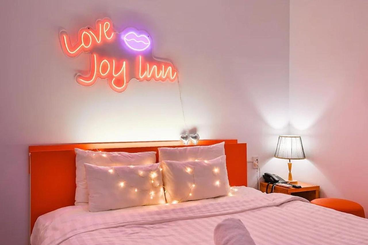 Joy In By Cozrum Cidade de Ho Chi Minh Exterior foto