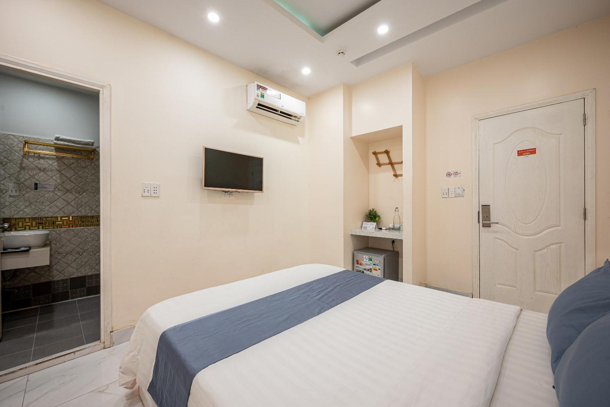 Joy In By Cozrum Cidade de Ho Chi Minh Exterior foto