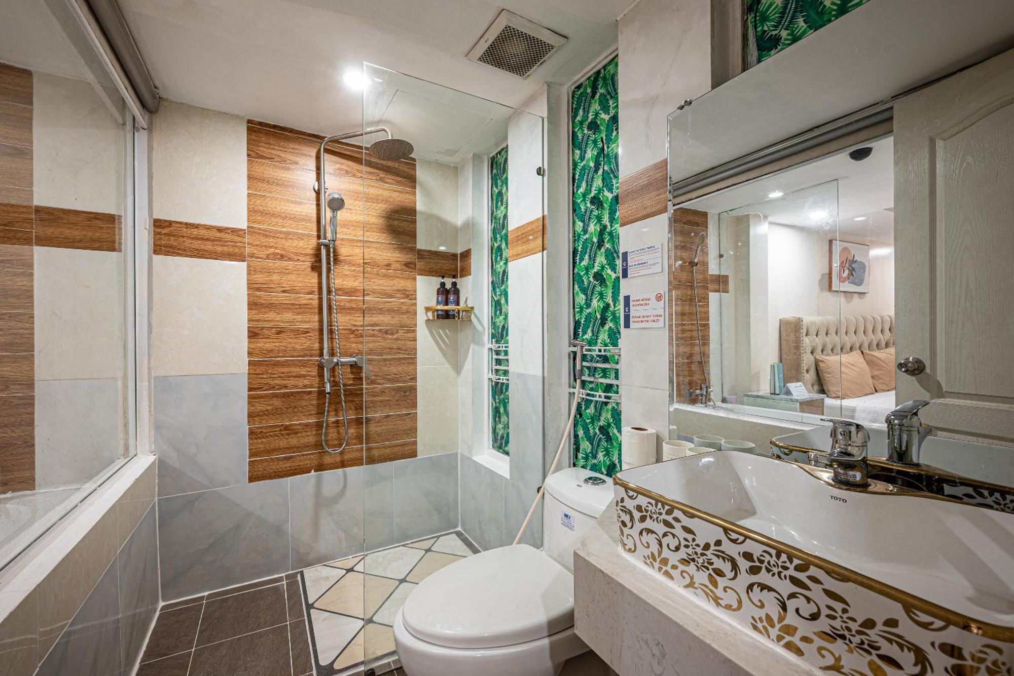 Joy In By Cozrum Cidade de Ho Chi Minh Exterior foto