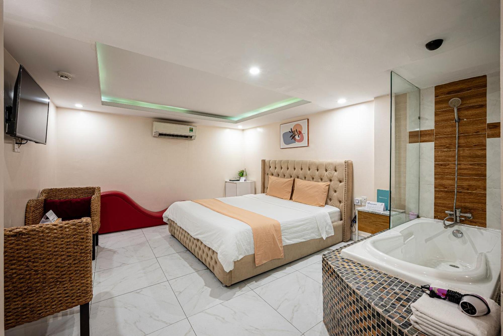 Joy In By Cozrum Cidade de Ho Chi Minh Exterior foto