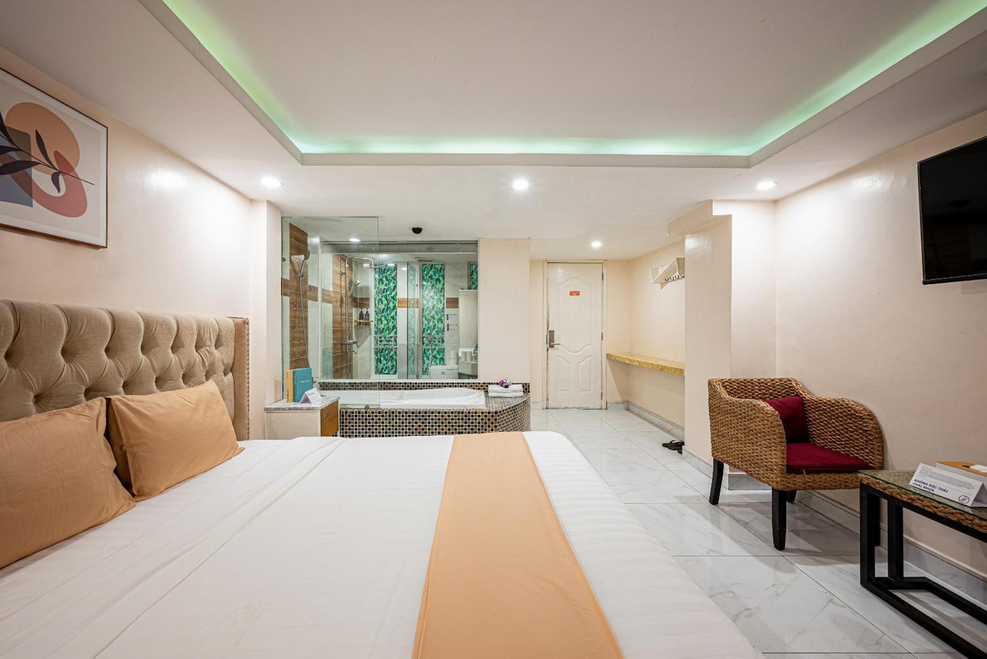 Joy In By Cozrum Cidade de Ho Chi Minh Exterior foto