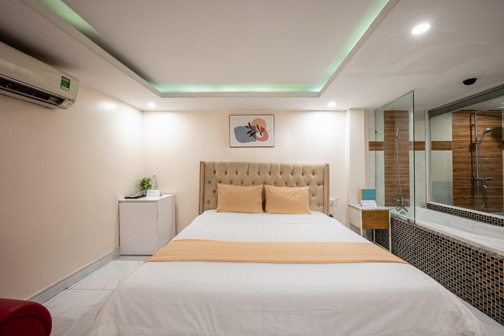 Joy In By Cozrum Cidade de Ho Chi Minh Exterior foto