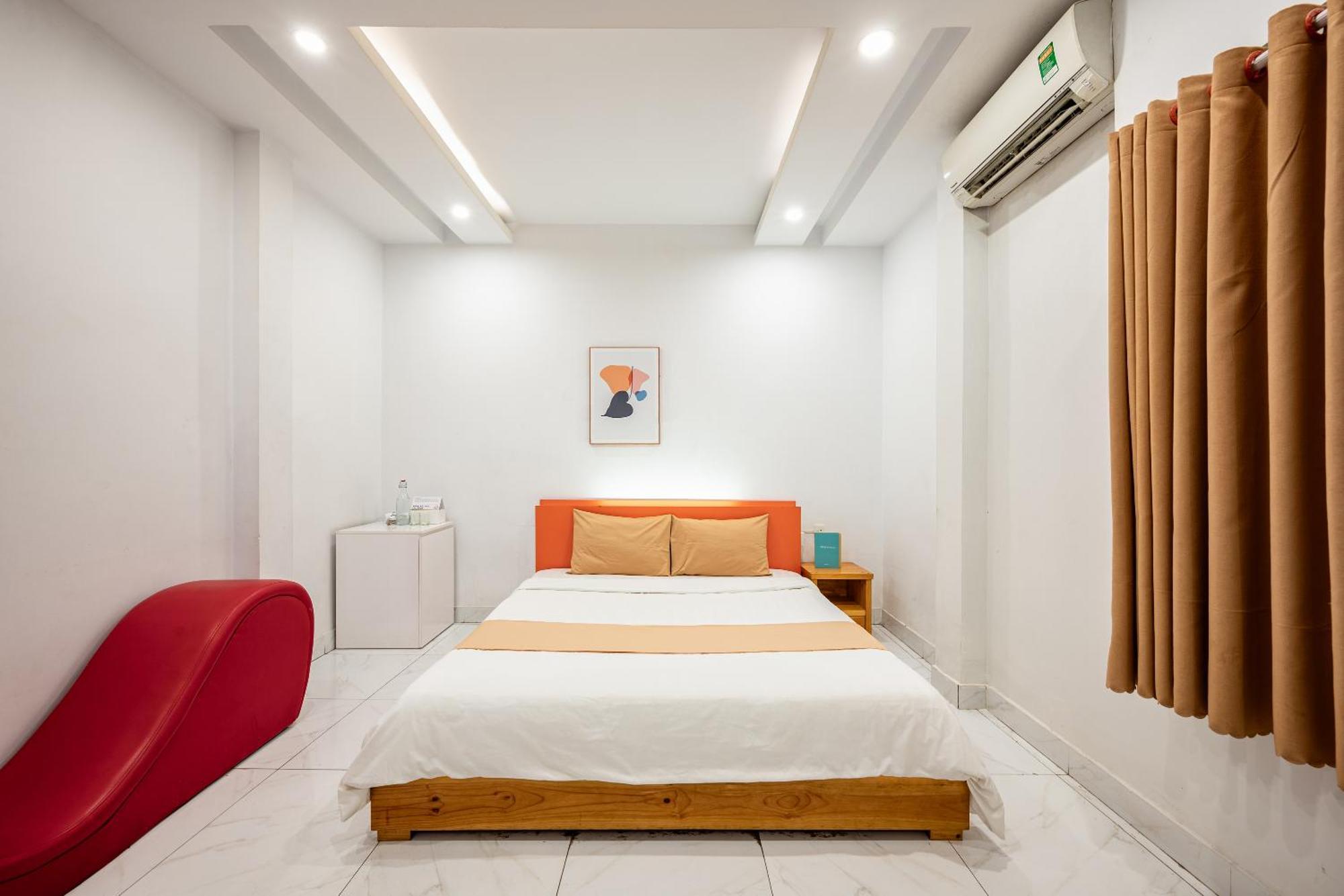 Joy In By Cozrum Cidade de Ho Chi Minh Exterior foto