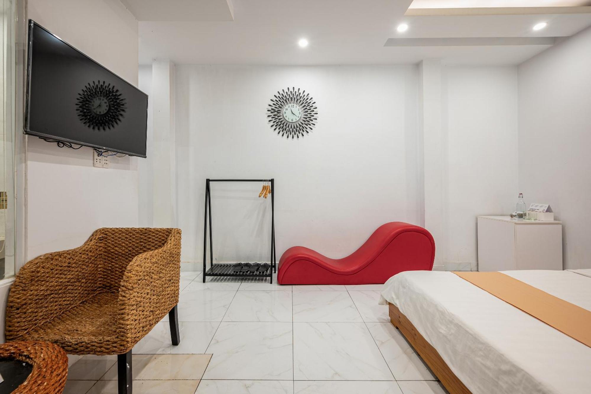 Joy In By Cozrum Cidade de Ho Chi Minh Exterior foto