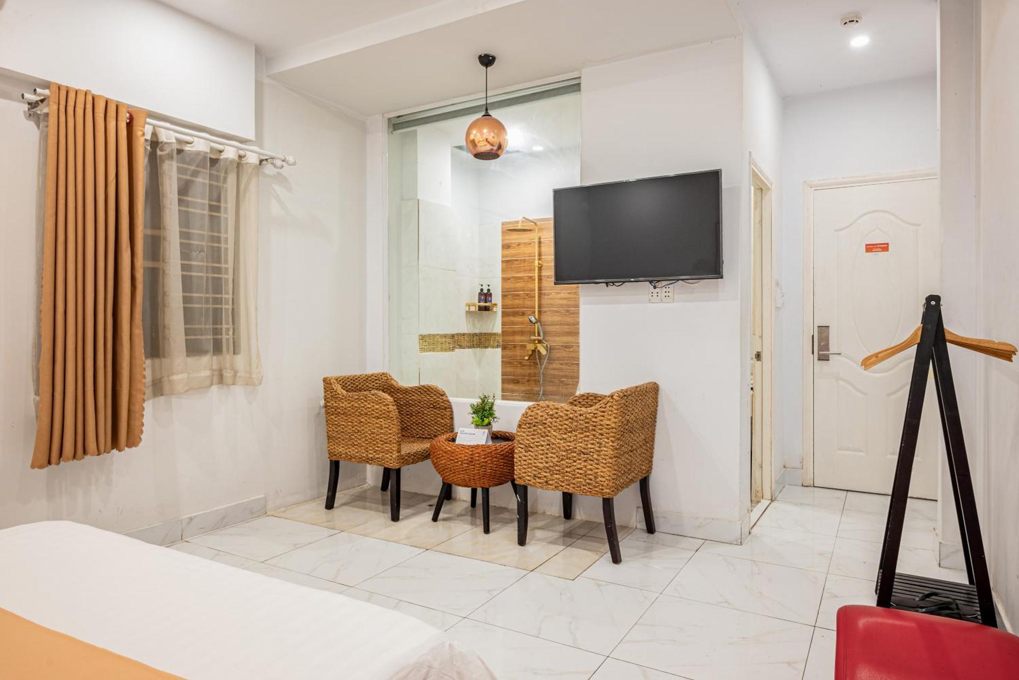 Joy In By Cozrum Cidade de Ho Chi Minh Exterior foto