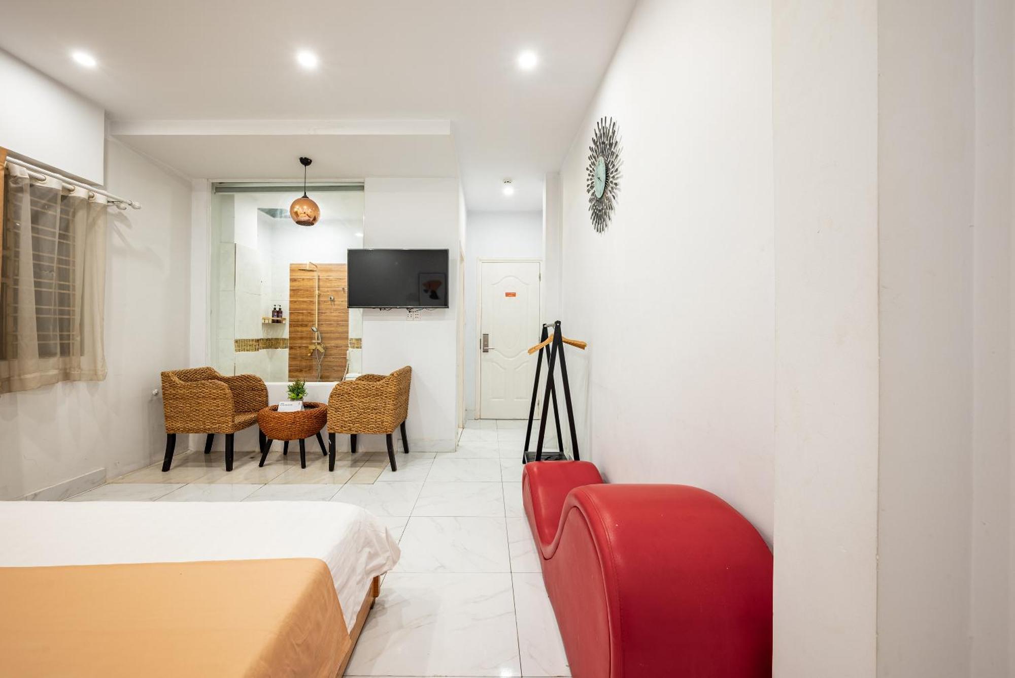 Joy In By Cozrum Cidade de Ho Chi Minh Exterior foto