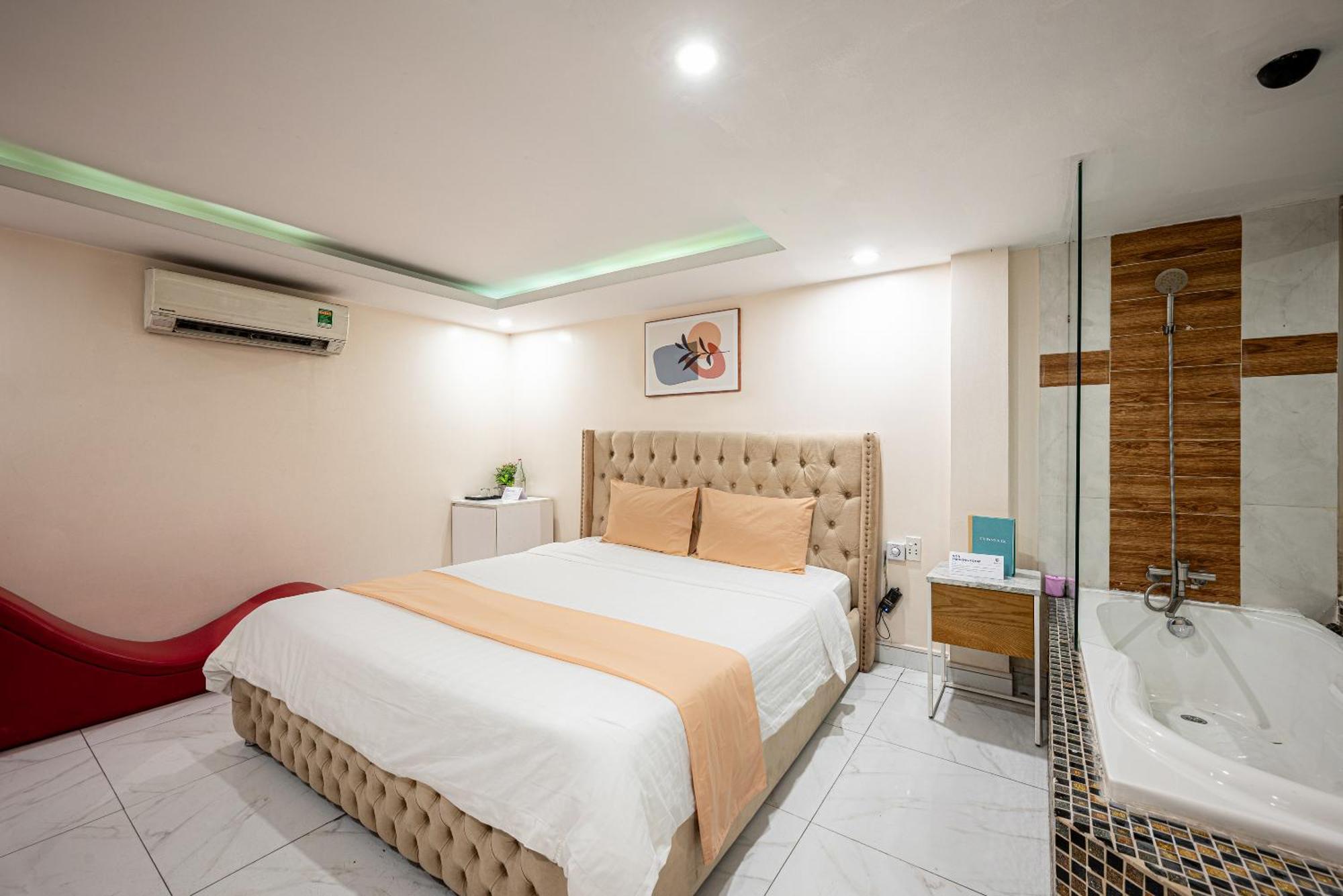 Joy In By Cozrum Cidade de Ho Chi Minh Exterior foto