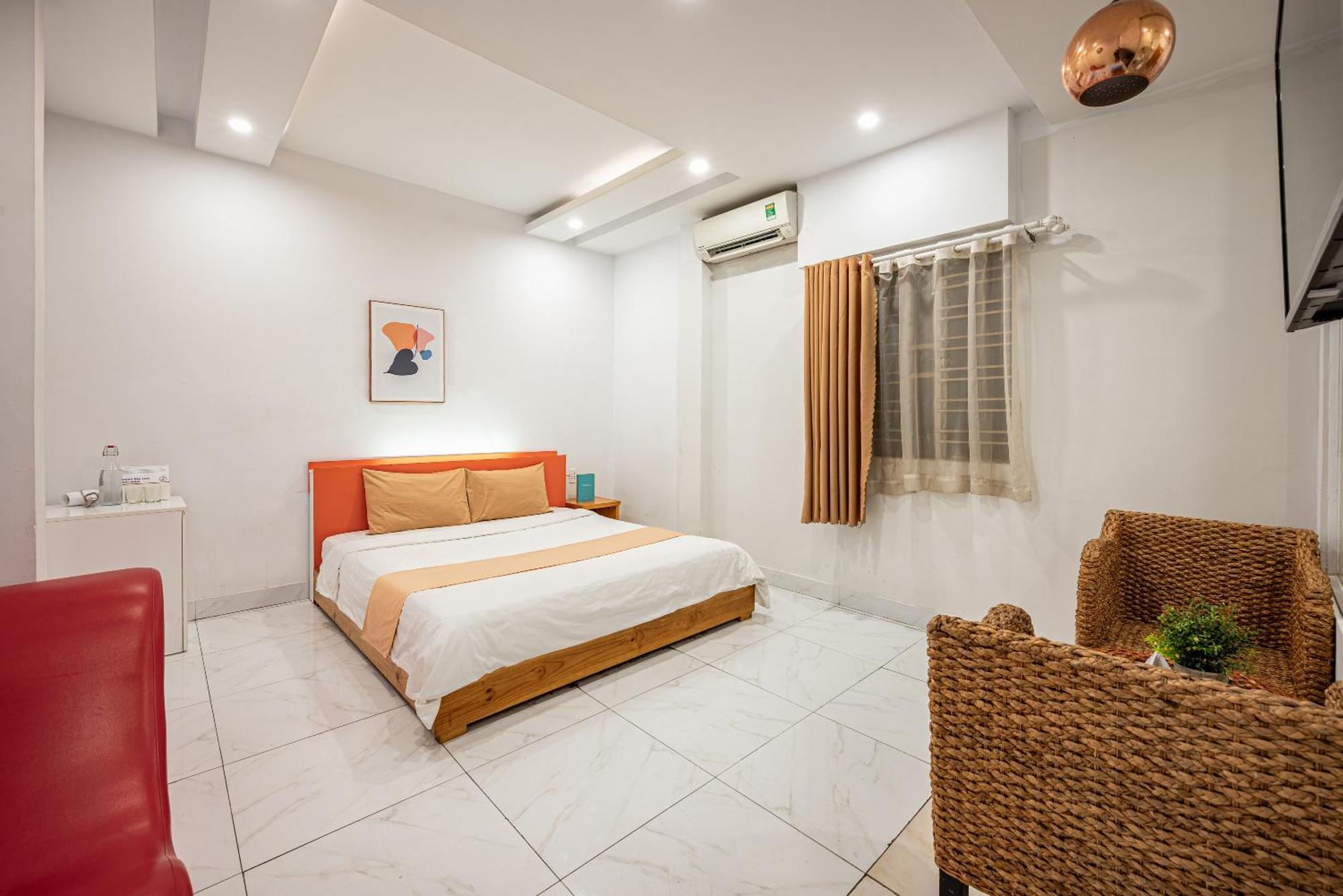 Joy In By Cozrum Cidade de Ho Chi Minh Exterior foto