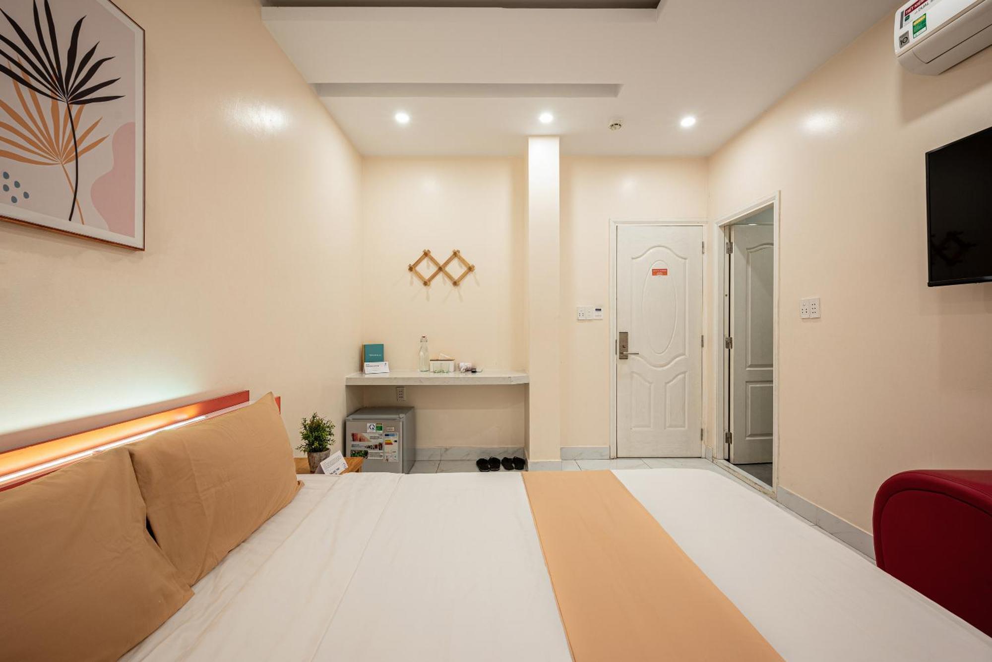 Joy In By Cozrum Cidade de Ho Chi Minh Exterior foto