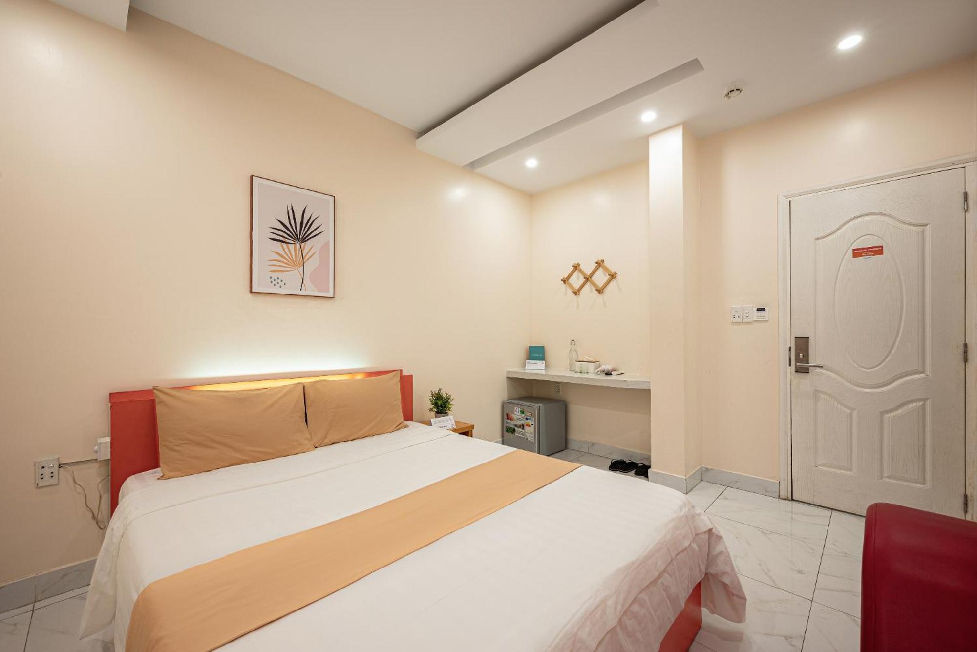 Joy In By Cozrum Cidade de Ho Chi Minh Exterior foto