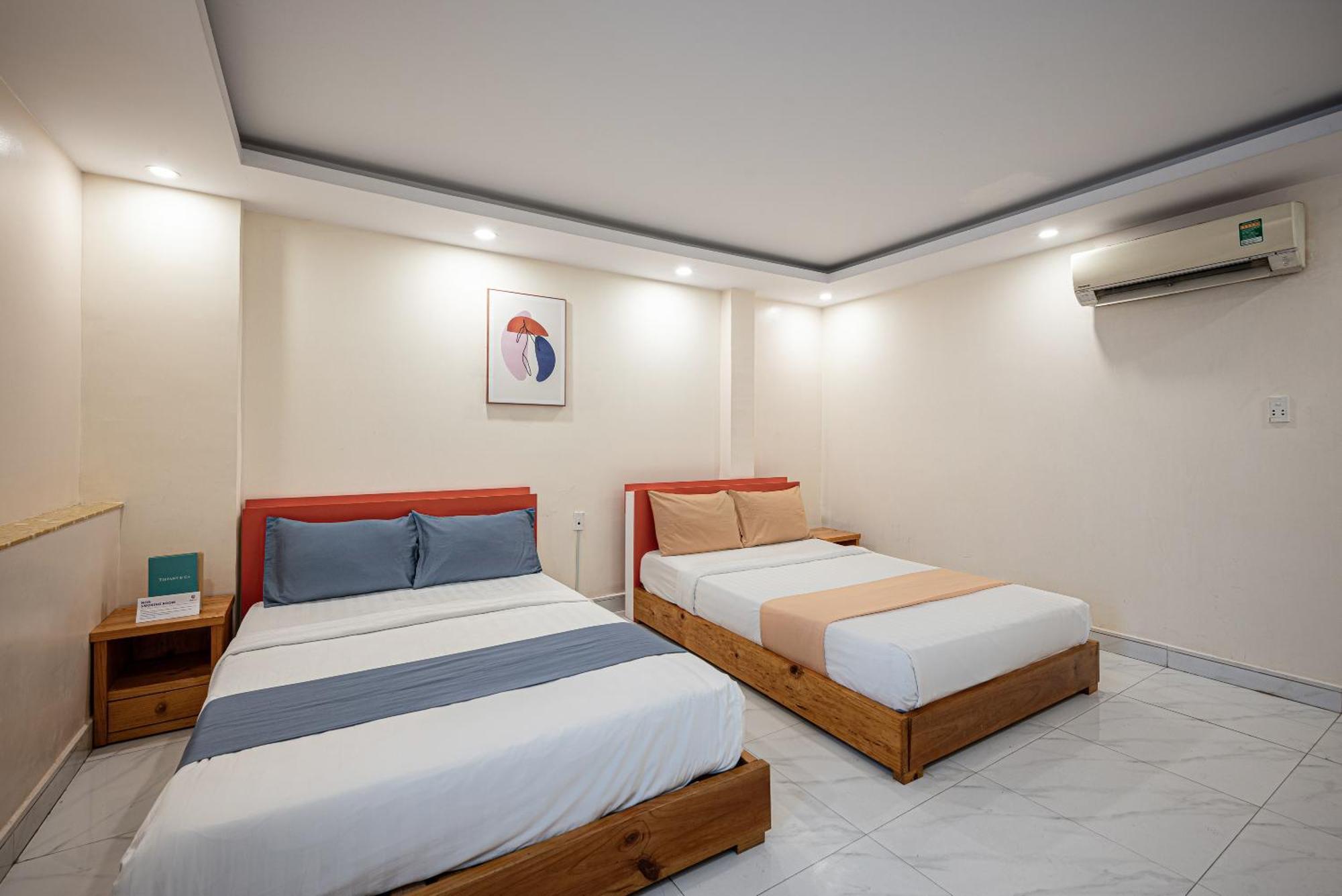 Joy In By Cozrum Cidade de Ho Chi Minh Exterior foto