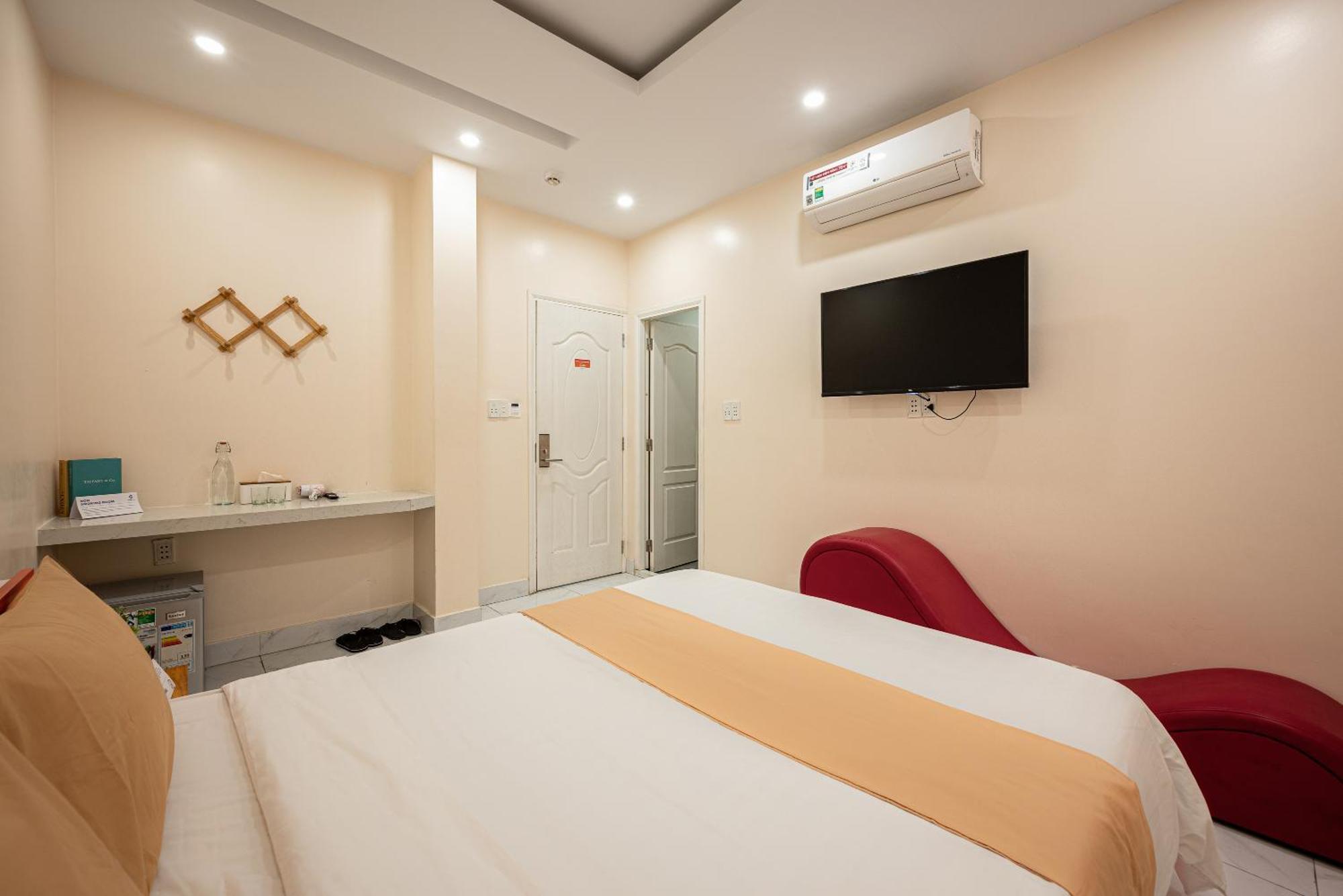 Joy In By Cozrum Cidade de Ho Chi Minh Exterior foto