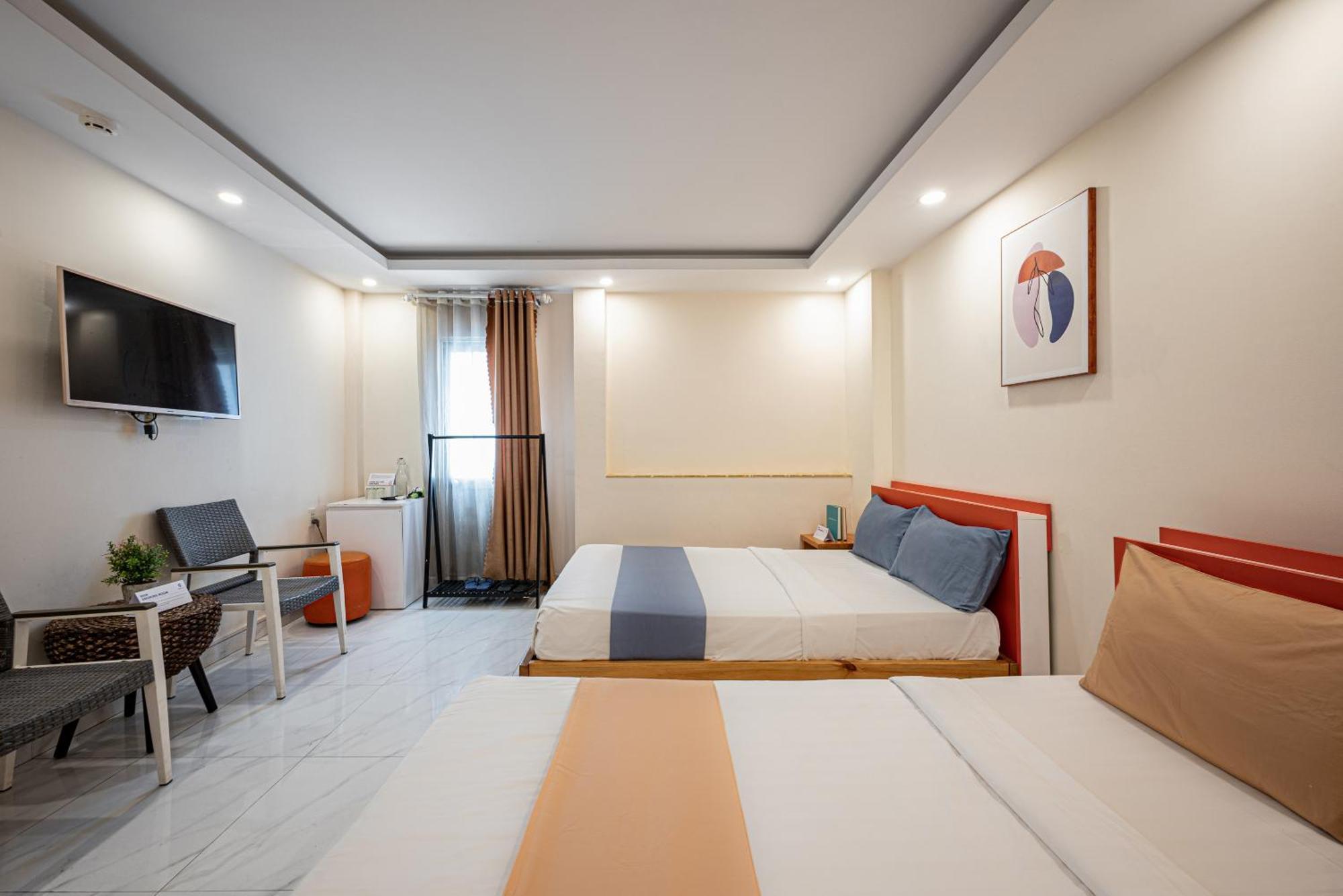 Joy In By Cozrum Cidade de Ho Chi Minh Exterior foto