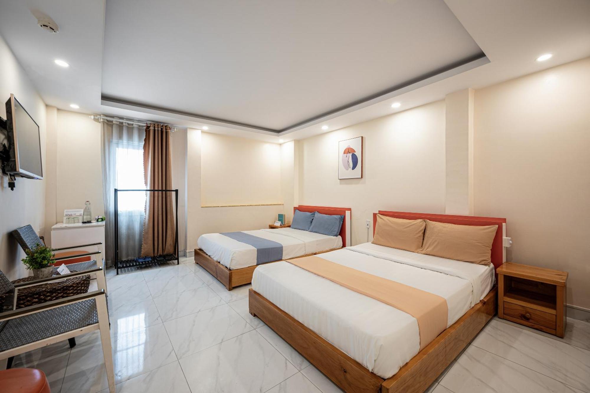 Joy In By Cozrum Cidade de Ho Chi Minh Exterior foto