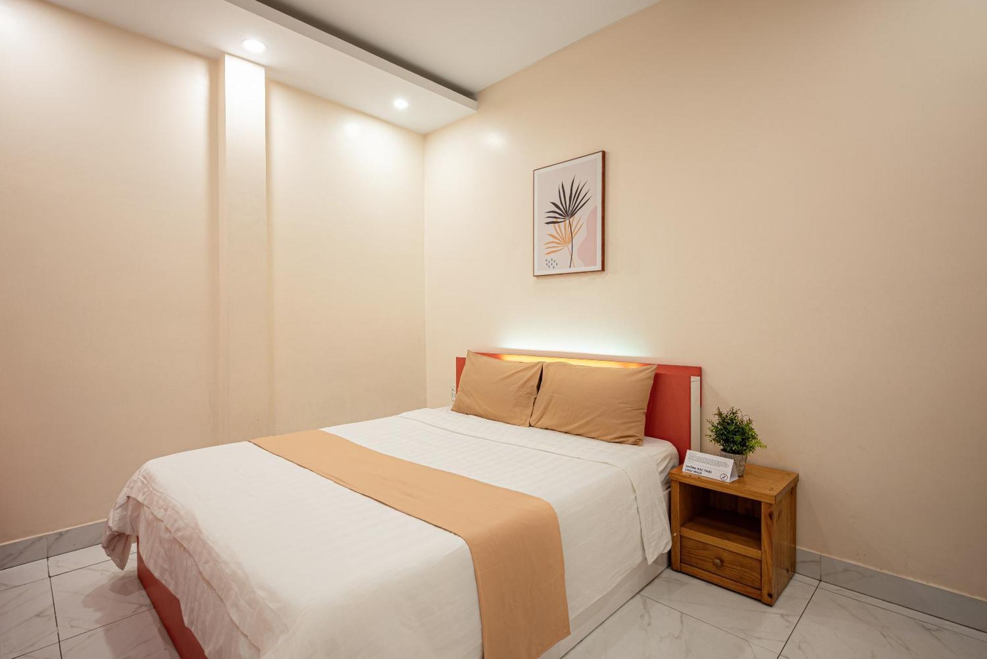 Joy In By Cozrum Cidade de Ho Chi Minh Exterior foto